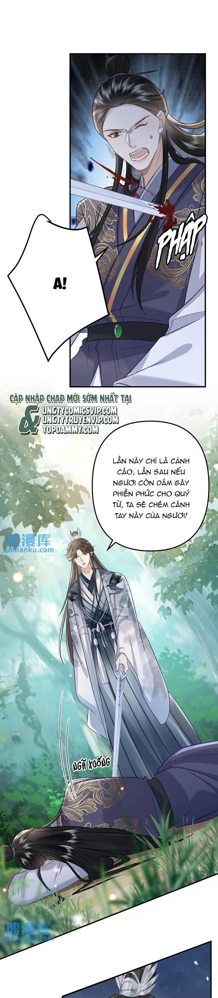 Sau Khi Xuyên Thành Pháo Hôi Ác Độc Ta Bị Ép Mở Tu La Tràng: Chapter 73