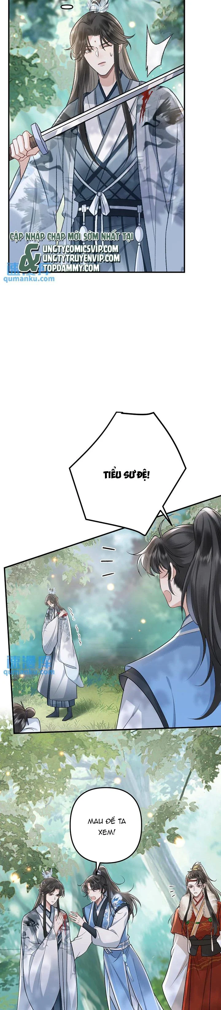 Sau Khi Xuyên Thành Pháo Hôi Ác Độc Ta Bị Ép Mở Tu La Tràng: Chapter 73