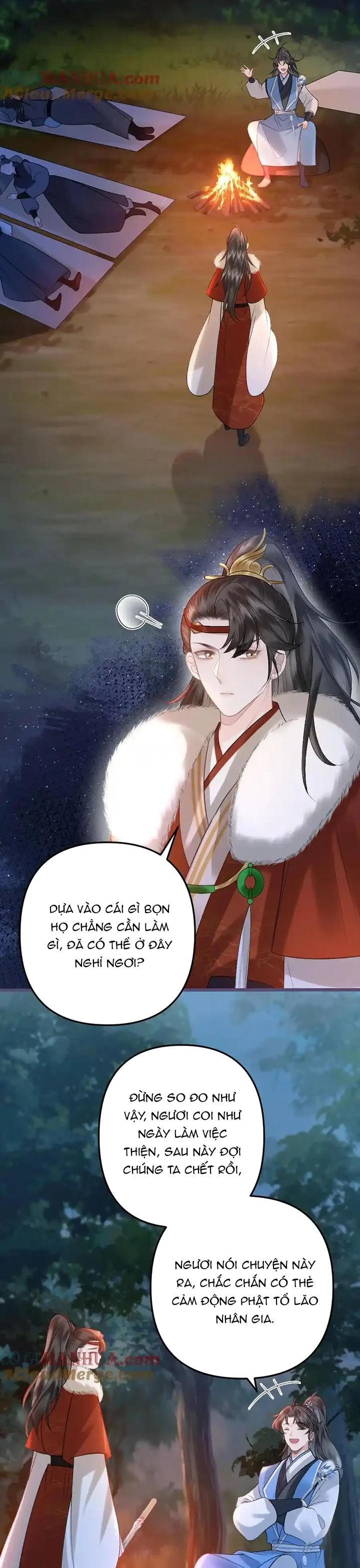 Sau Khi Xuyên Thành Pháo Hôi Ác Độc Ta Bị Ép Mở Tu La Tràng: Chapter 74