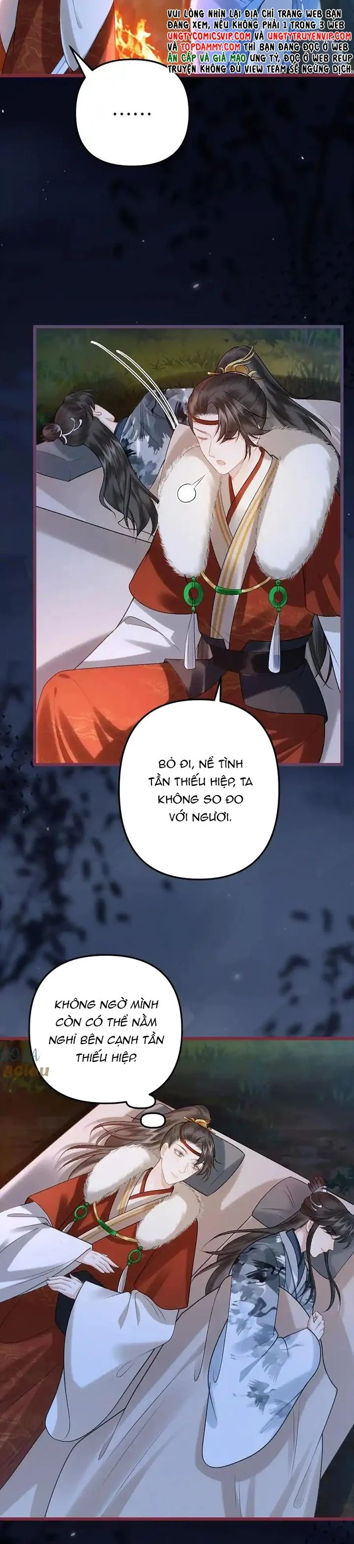 Sau Khi Xuyên Thành Pháo Hôi Ác Độc Ta Bị Ép Mở Tu La Tràng: Chapter 74