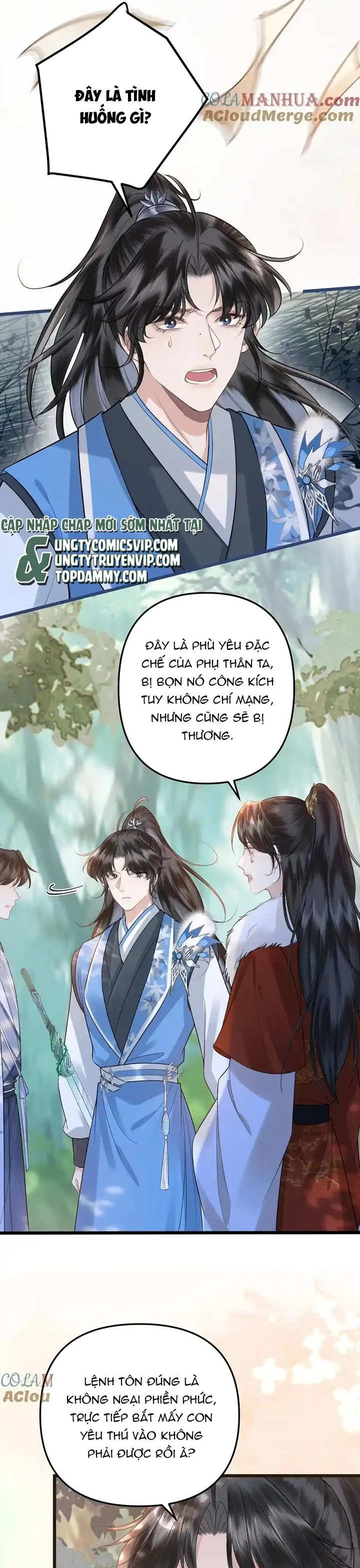 Sau Khi Xuyên Thành Pháo Hôi Ác Độc Ta Bị Ép Mở Tu La Tràng: Chapter 74