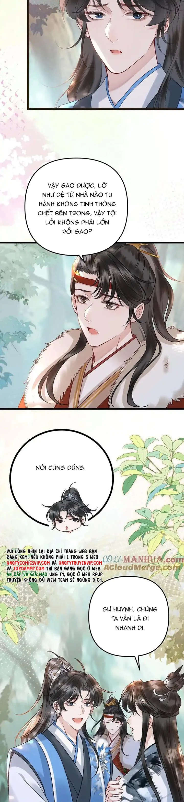 Sau Khi Xuyên Thành Pháo Hôi Ác Độc Ta Bị Ép Mở Tu La Tràng: Chapter 74