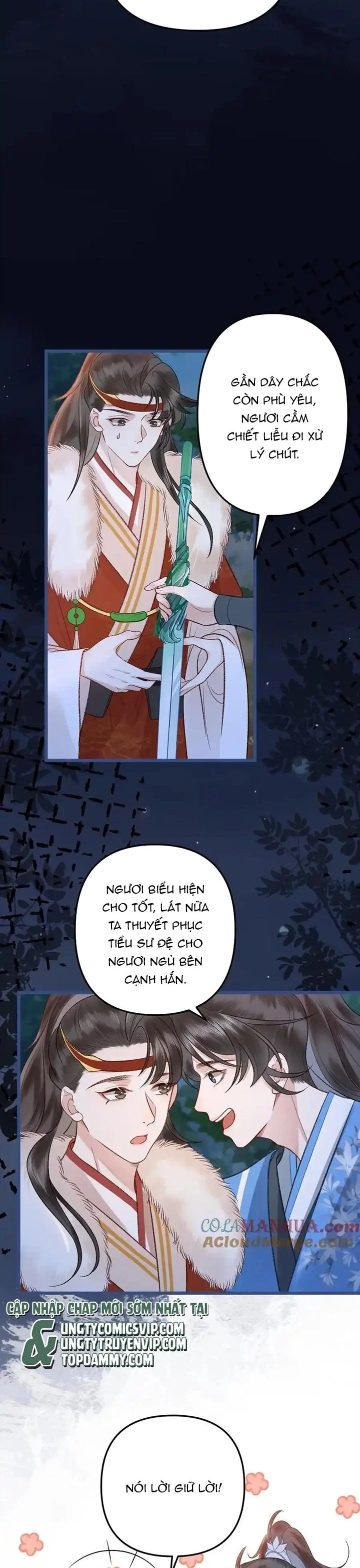 Sau Khi Xuyên Thành Pháo Hôi Ác Độc Ta Bị Ép Mở Tu La Tràng: Chapter 74