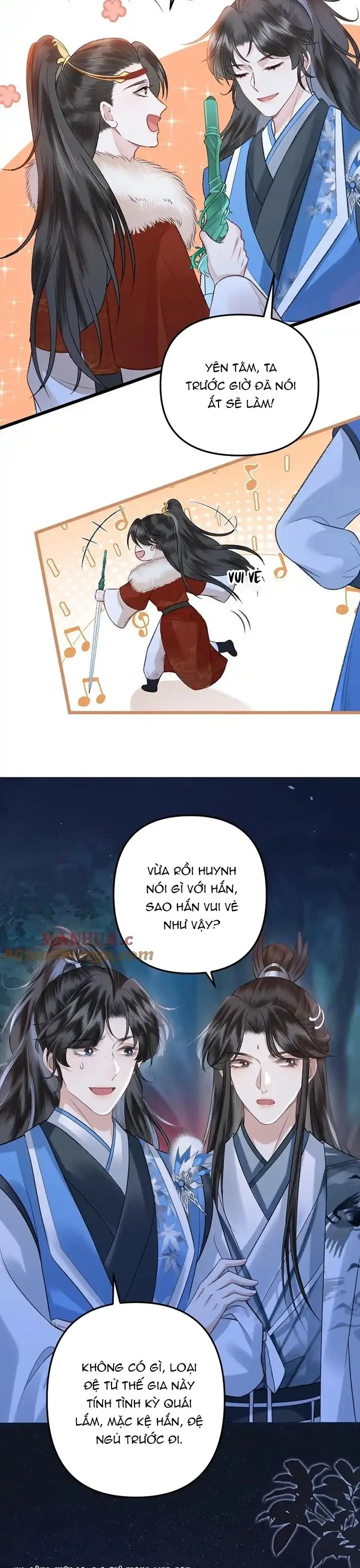 Sau Khi Xuyên Thành Pháo Hôi Ác Độc Ta Bị Ép Mở Tu La Tràng: Chapter 74