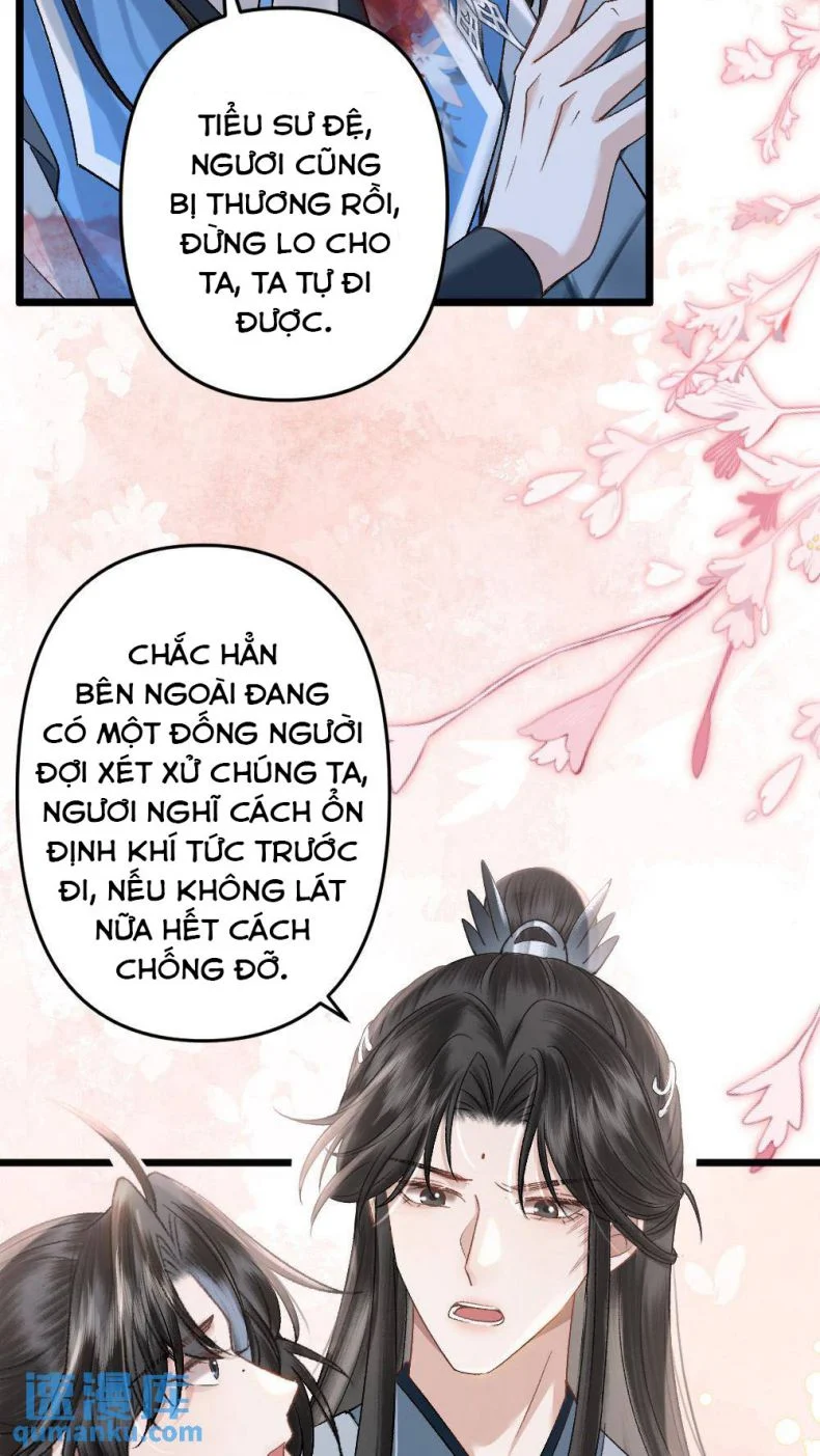 Sau Khi Xuyên Thành Pháo Hôi Ác Độc Ta Bị Ép Mở Tu La Tràng: Chapter 79