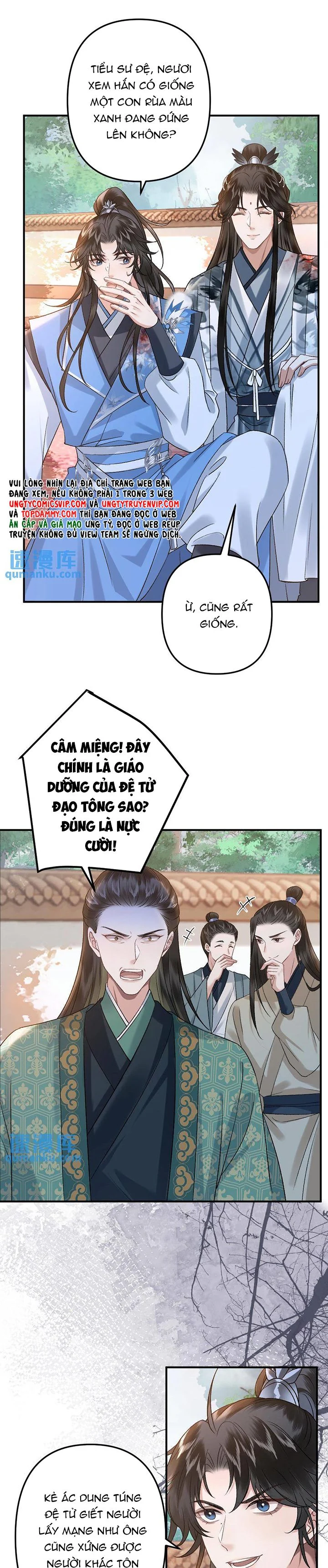 Sau Khi Xuyên Thành Pháo Hôi Ác Độc Ta Bị Ép Mở Tu La Tràng: Chapter 80