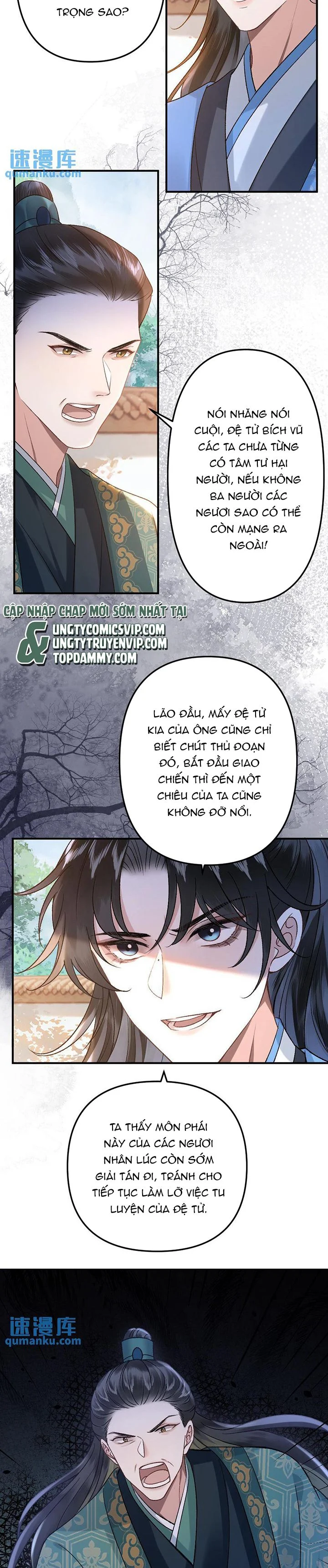 Sau Khi Xuyên Thành Pháo Hôi Ác Độc Ta Bị Ép Mở Tu La Tràng: Chapter 80