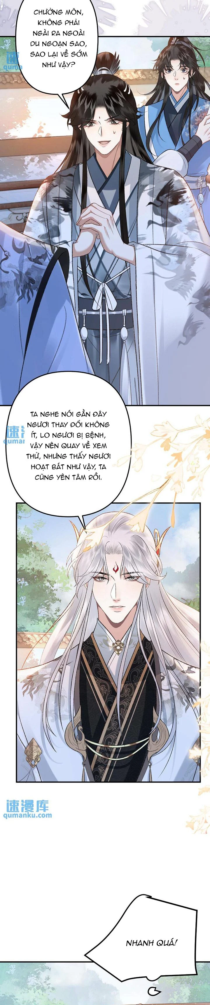 Sau Khi Xuyên Thành Pháo Hôi Ác Độc Ta Bị Ép Mở Tu La Tràng: Chapter 80