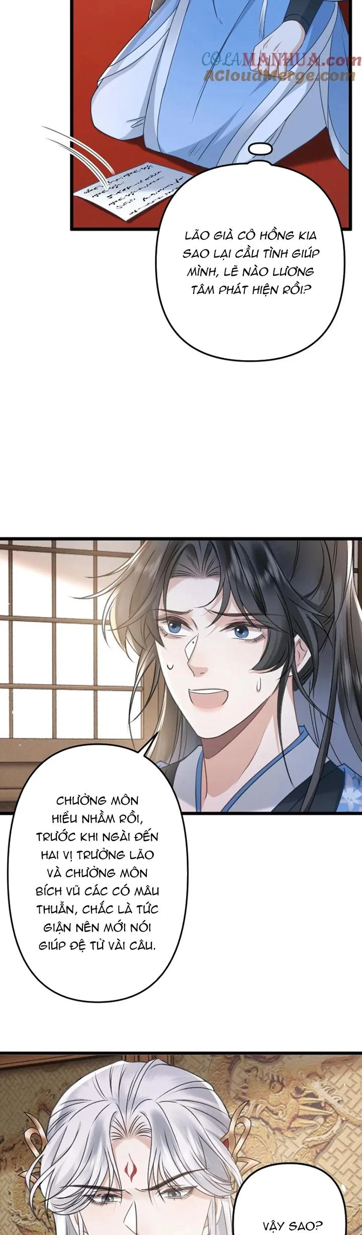 Sau Khi Xuyên Thành Pháo Hôi Ác Độc Ta Bị Ép Mở Tu La Tràng: Chapter 81