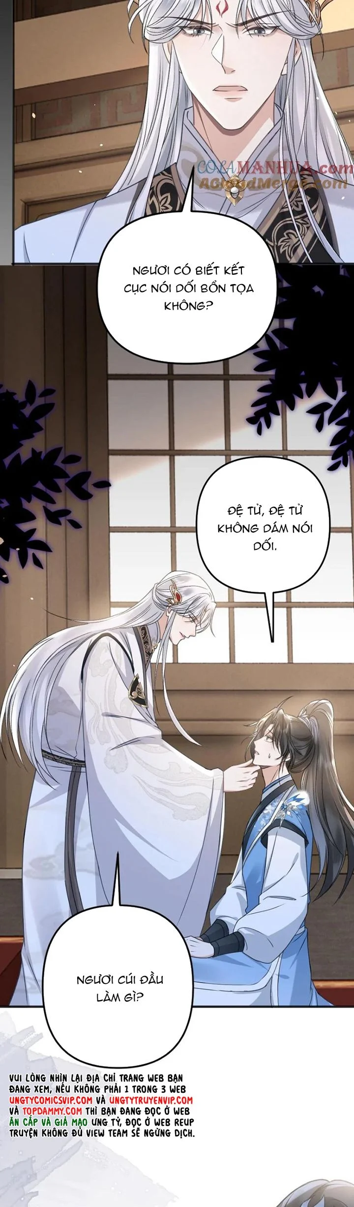 Sau Khi Xuyên Thành Pháo Hôi Ác Độc Ta Bị Ép Mở Tu La Tràng: Chapter 81