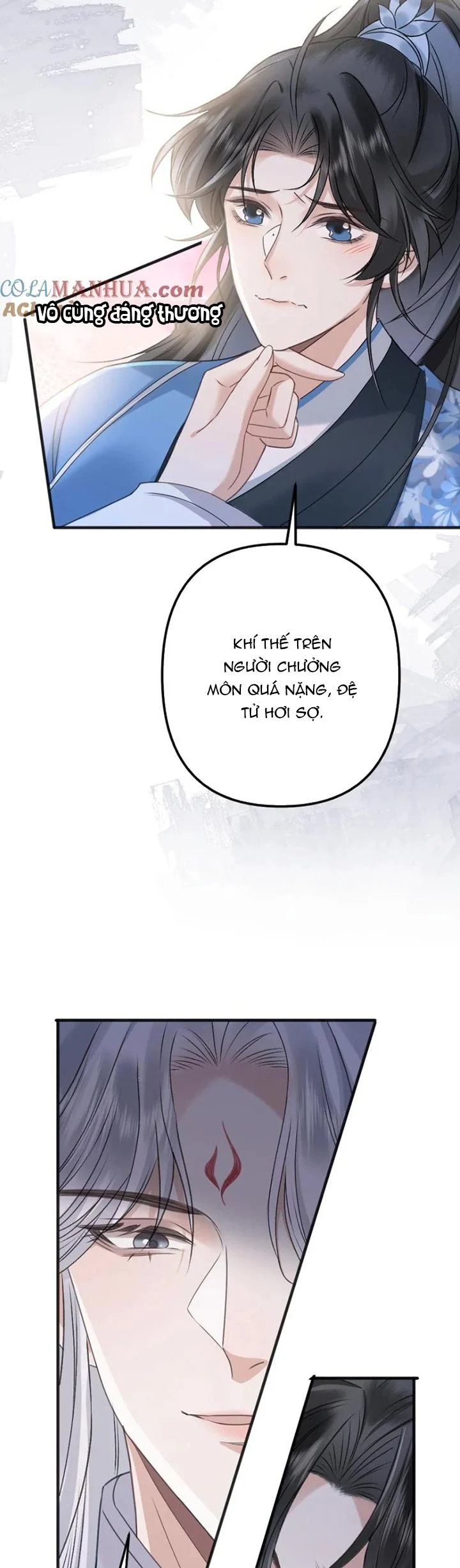 Sau Khi Xuyên Thành Pháo Hôi Ác Độc Ta Bị Ép Mở Tu La Tràng: Chapter 81