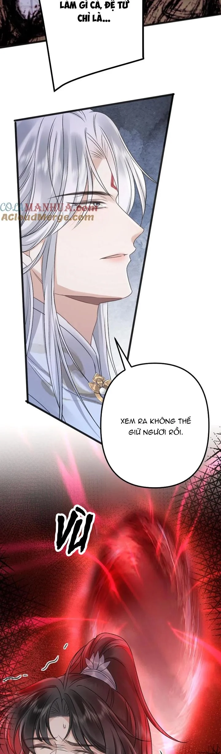Sau Khi Xuyên Thành Pháo Hôi Ác Độc Ta Bị Ép Mở Tu La Tràng: Chapter 81