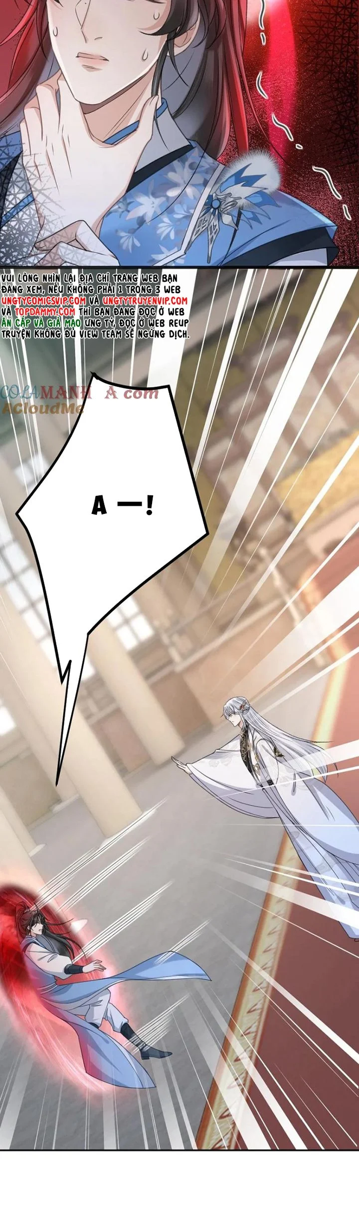 Sau Khi Xuyên Thành Pháo Hôi Ác Độc Ta Bị Ép Mở Tu La Tràng: Chapter 81