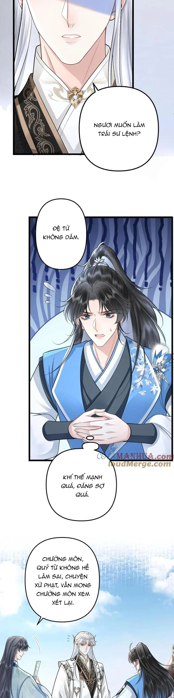 Sau Khi Xuyên Thành Pháo Hôi Ác Độc Ta Bị Ép Mở Tu La Tràng: Chapter 81