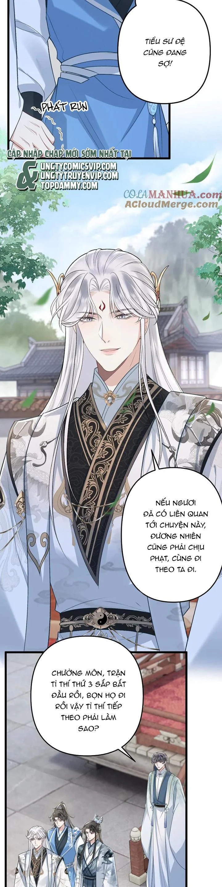 Sau Khi Xuyên Thành Pháo Hôi Ác Độc Ta Bị Ép Mở Tu La Tràng: Chapter 81