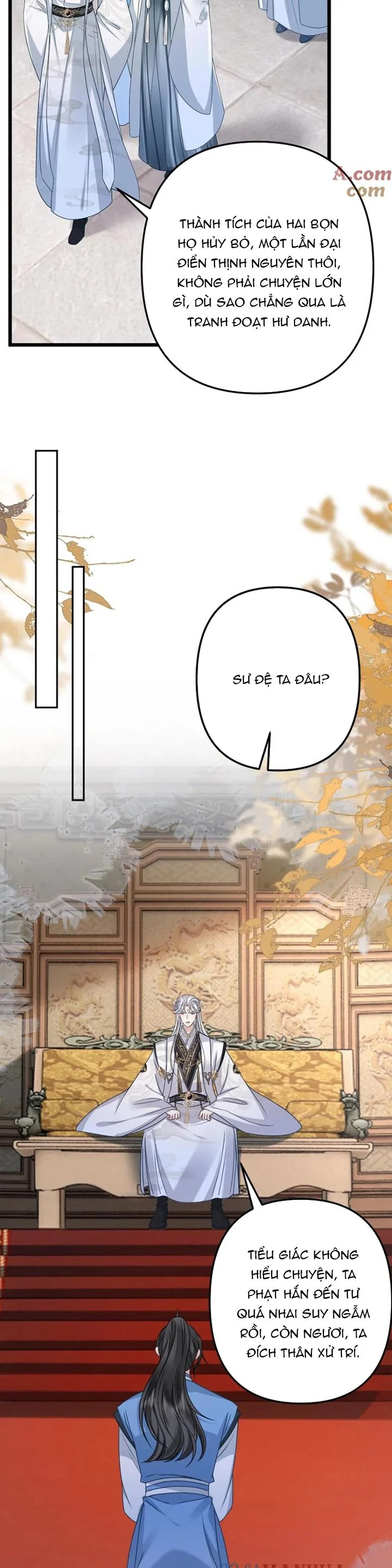 Sau Khi Xuyên Thành Pháo Hôi Ác Độc Ta Bị Ép Mở Tu La Tràng: Chapter 81