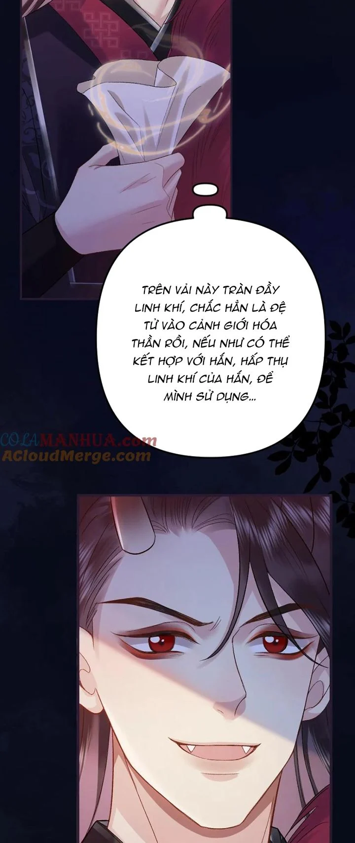 Sau Khi Xuyên Thành Pháo Hôi Ác Độc Ta Bị Ép Mở Tu La Tràng: Chapter 84
