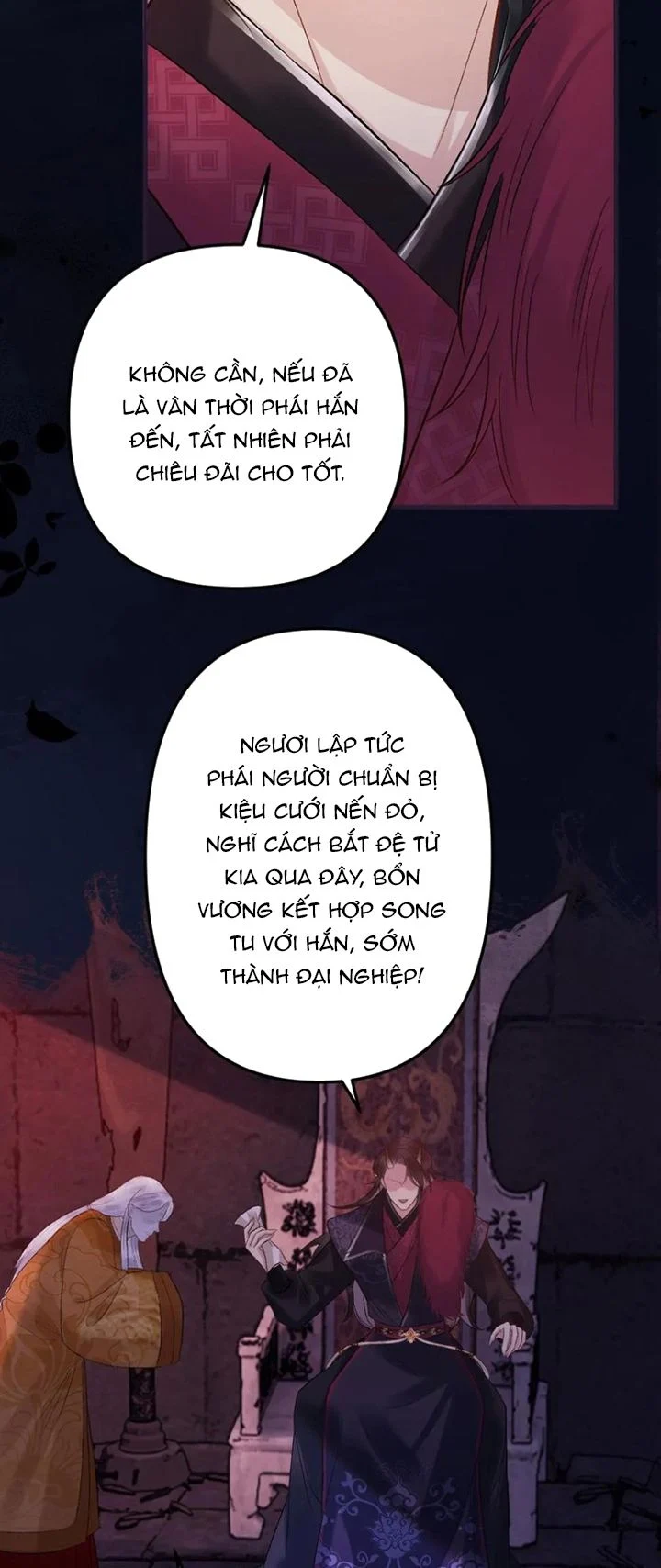 Sau Khi Xuyên Thành Pháo Hôi Ác Độc Ta Bị Ép Mở Tu La Tràng: Chapter 84