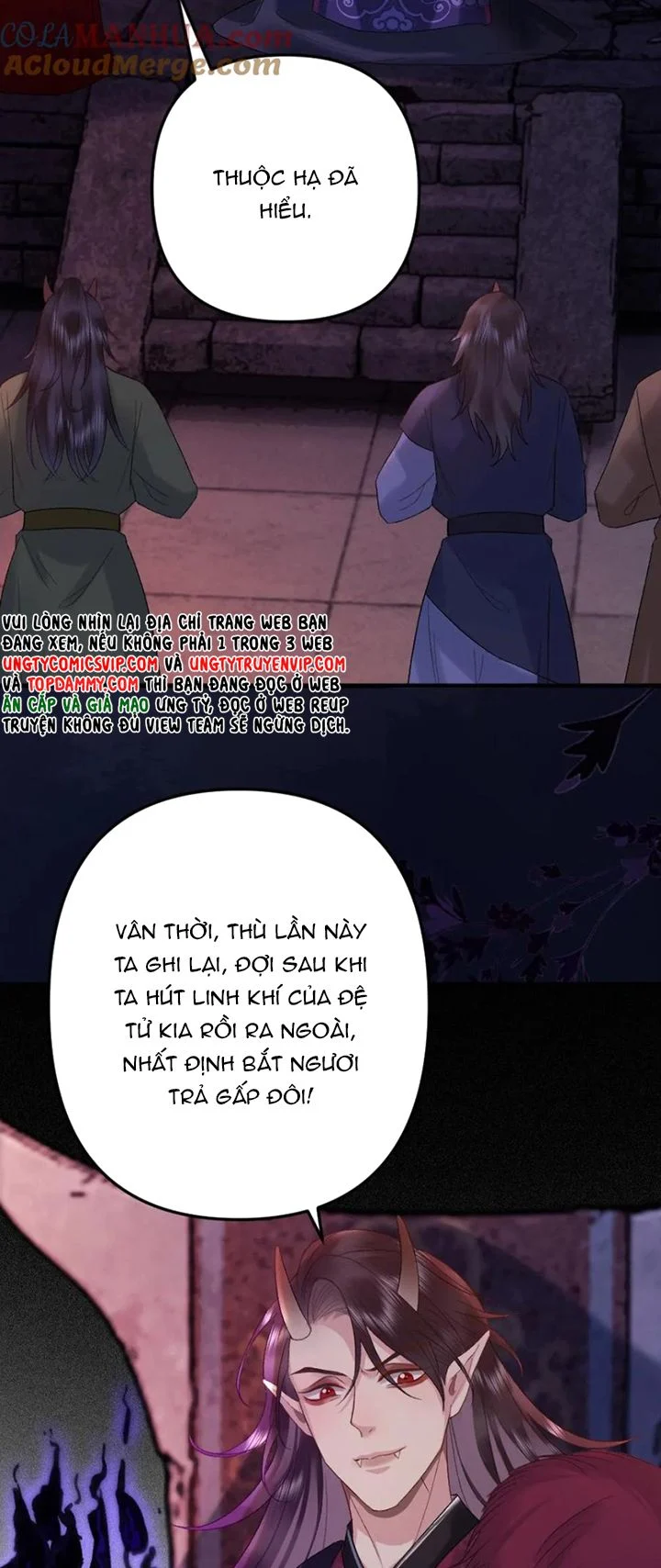 Sau Khi Xuyên Thành Pháo Hôi Ác Độc Ta Bị Ép Mở Tu La Tràng: Chapter 84