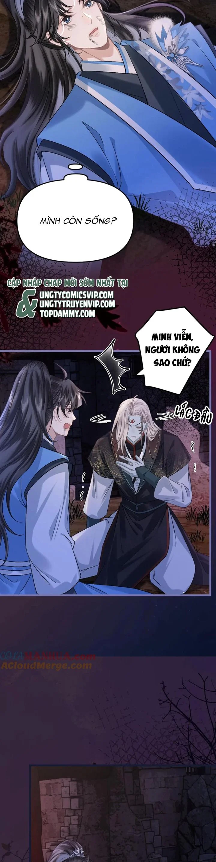 Sau Khi Xuyên Thành Pháo Hôi Ác Độc Ta Bị Ép Mở Tu La Tràng: Chapter 84