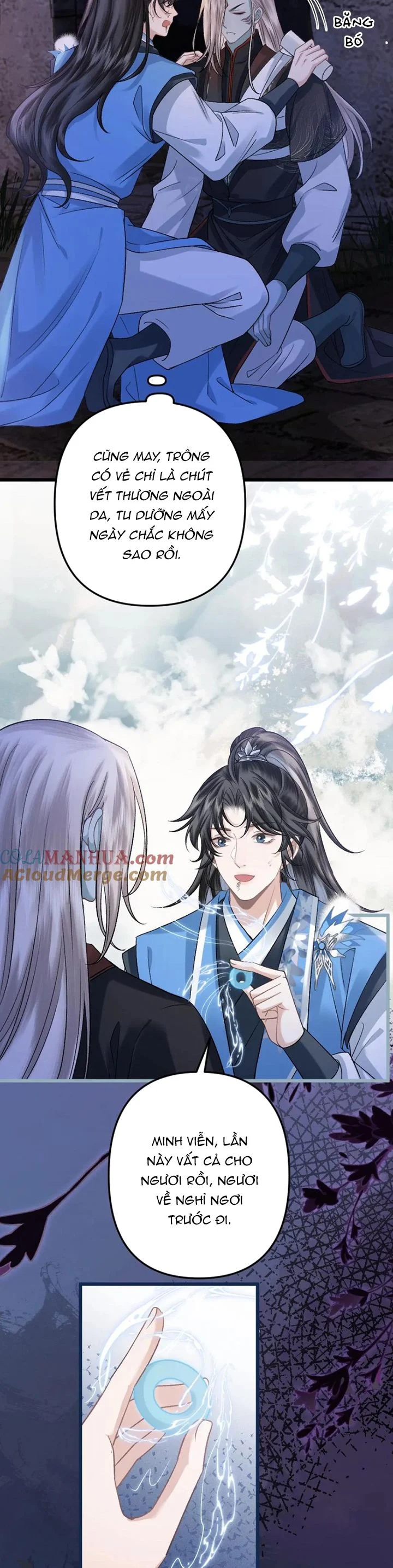 Sau Khi Xuyên Thành Pháo Hôi Ác Độc Ta Bị Ép Mở Tu La Tràng: Chapter 84