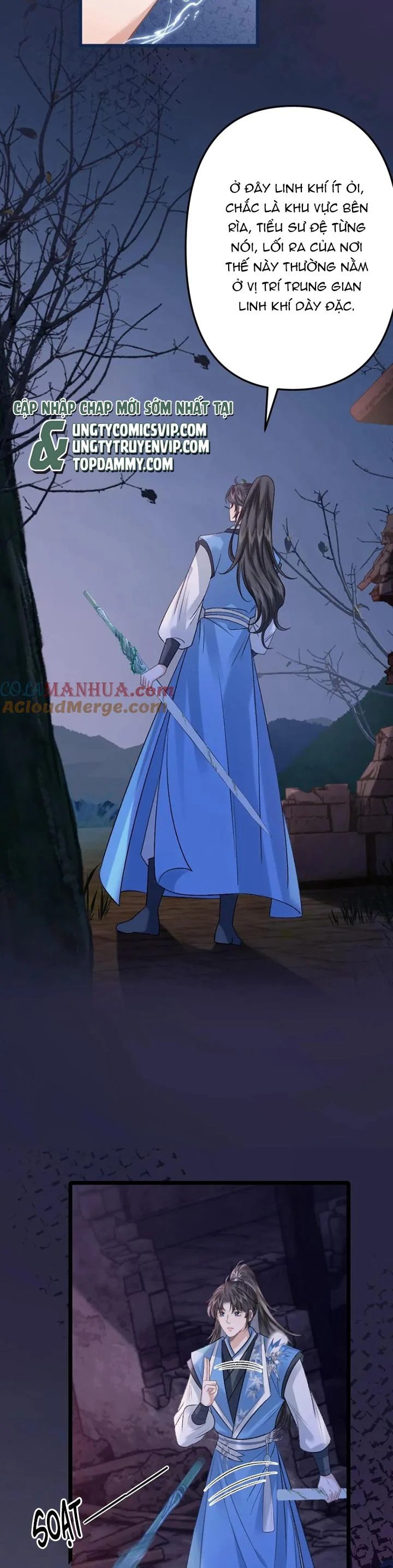 Sau Khi Xuyên Thành Pháo Hôi Ác Độc Ta Bị Ép Mở Tu La Tràng: Chapter 84