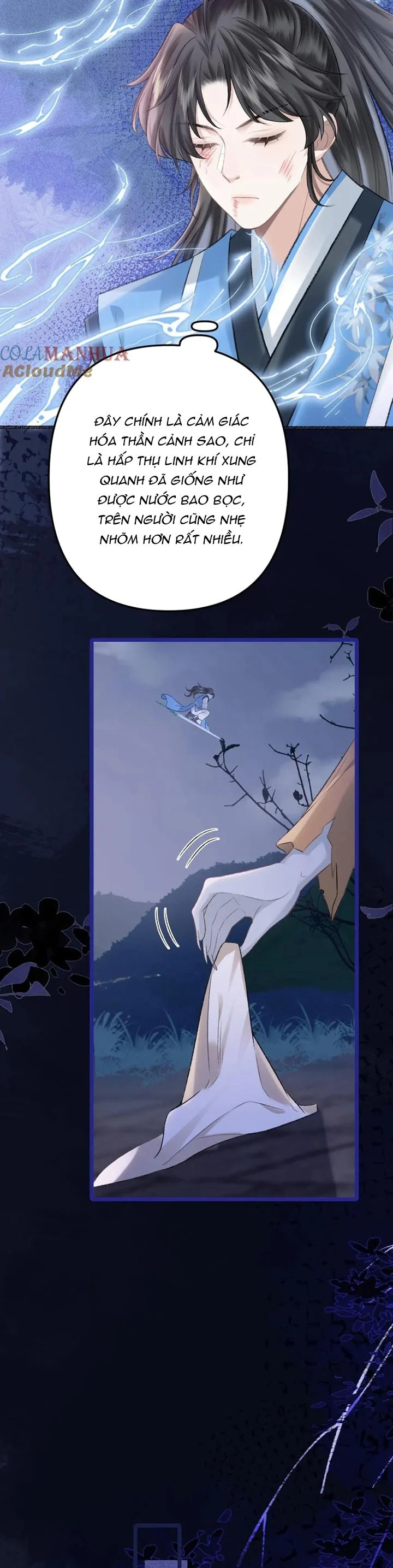 Sau Khi Xuyên Thành Pháo Hôi Ác Độc Ta Bị Ép Mở Tu La Tràng: Chapter 84
