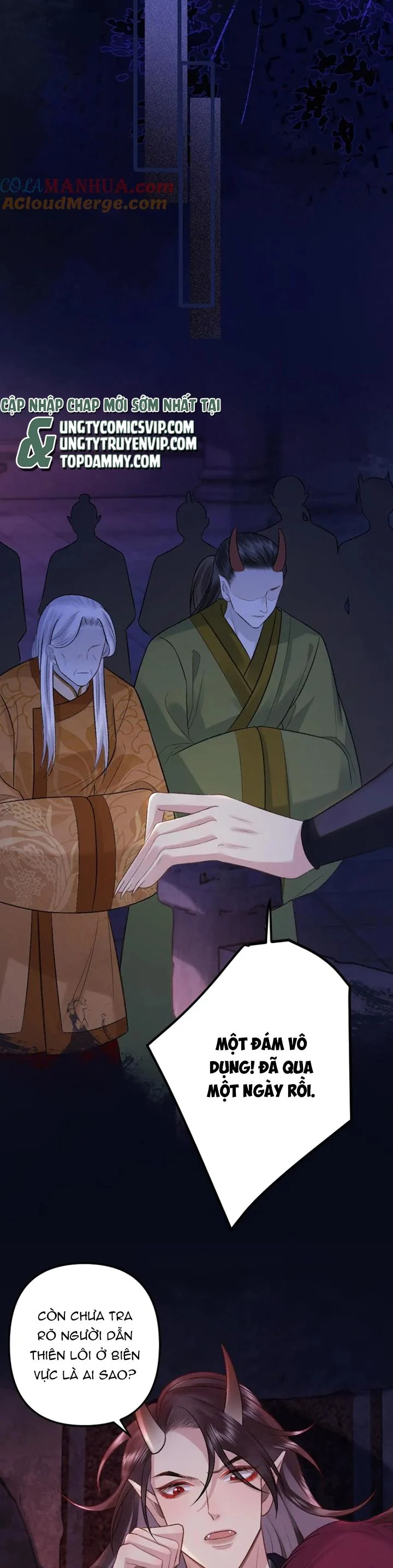 Sau Khi Xuyên Thành Pháo Hôi Ác Độc Ta Bị Ép Mở Tu La Tràng: Chapter 84