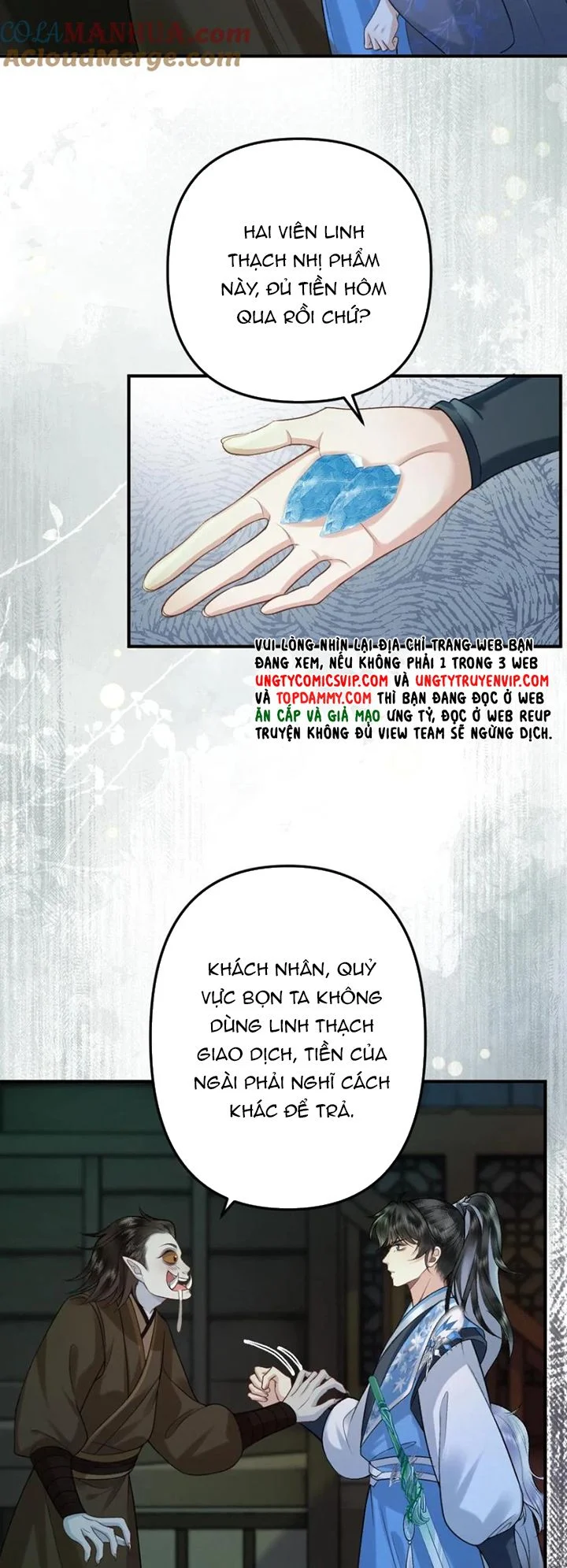 Sau Khi Xuyên Thành Pháo Hôi Ác Độc Ta Bị Ép Mở Tu La Tràng: Chapter 87
