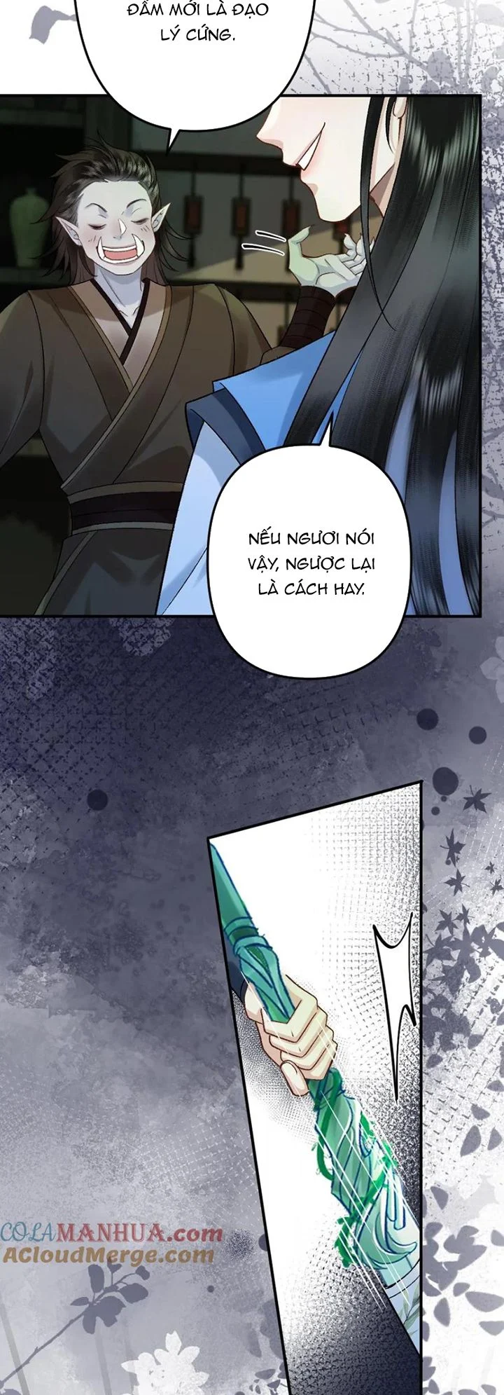 Sau Khi Xuyên Thành Pháo Hôi Ác Độc Ta Bị Ép Mở Tu La Tràng: Chapter 87