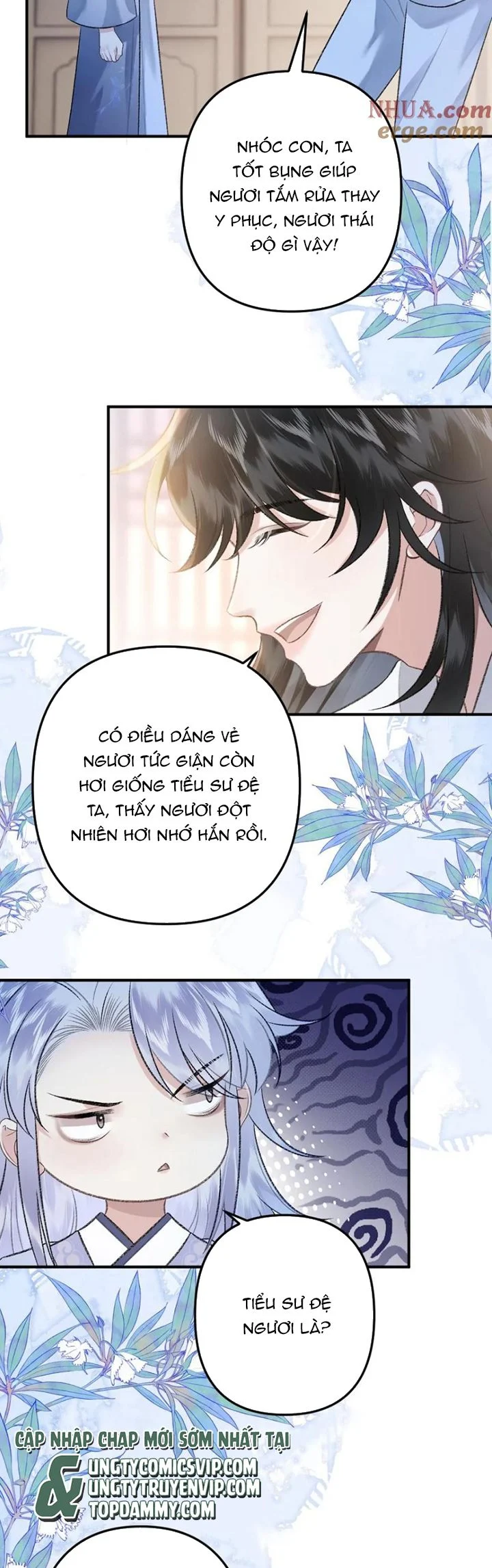 Sau Khi Xuyên Thành Pháo Hôi Ác Độc Ta Bị Ép Mở Tu La Tràng: Chapter 87