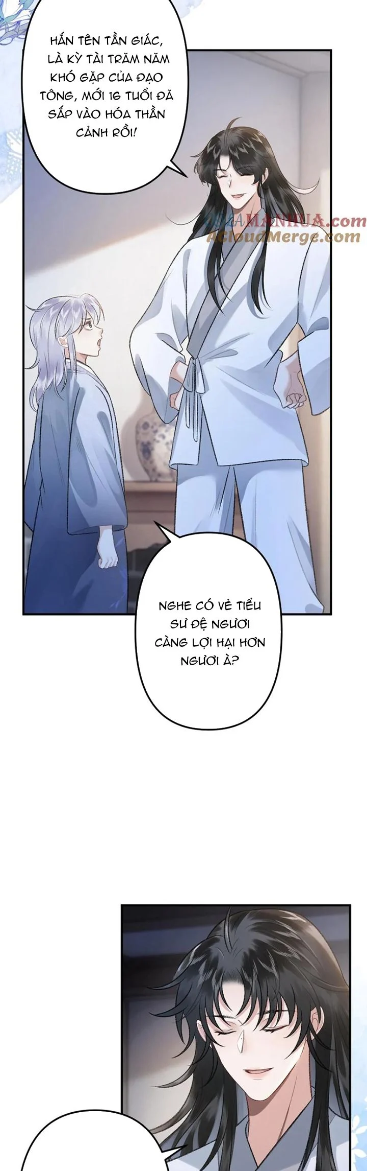 Sau Khi Xuyên Thành Pháo Hôi Ác Độc Ta Bị Ép Mở Tu La Tràng: Chapter 87