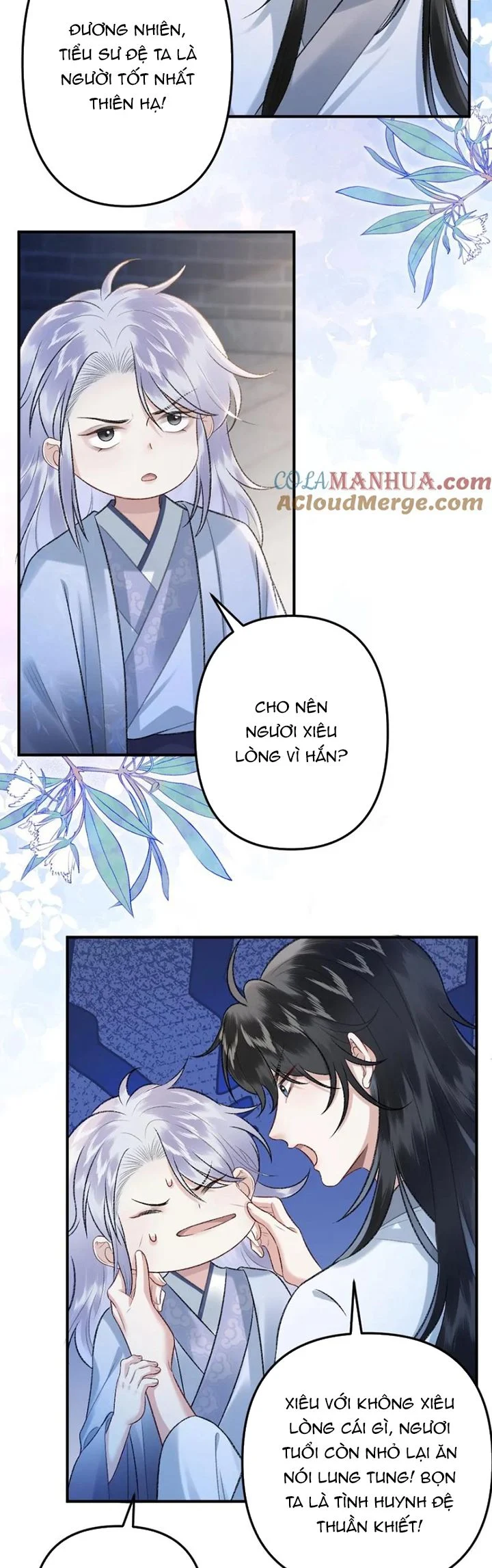 Sau Khi Xuyên Thành Pháo Hôi Ác Độc Ta Bị Ép Mở Tu La Tràng: Chapter 87