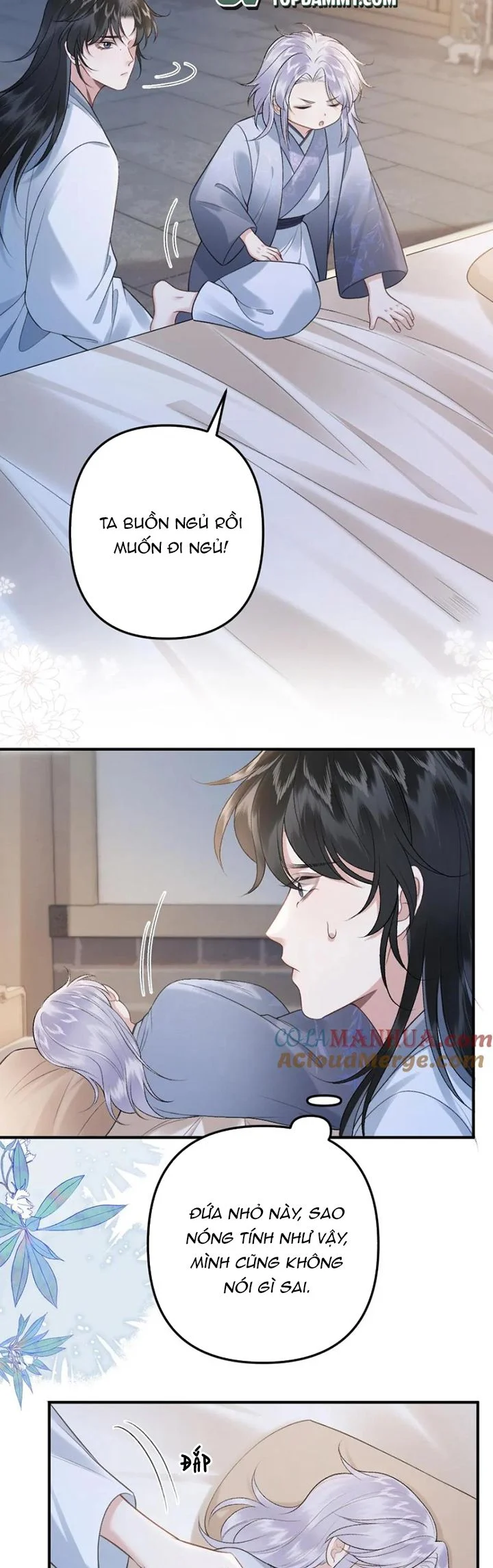 Sau Khi Xuyên Thành Pháo Hôi Ác Độc Ta Bị Ép Mở Tu La Tràng: Chapter 87
