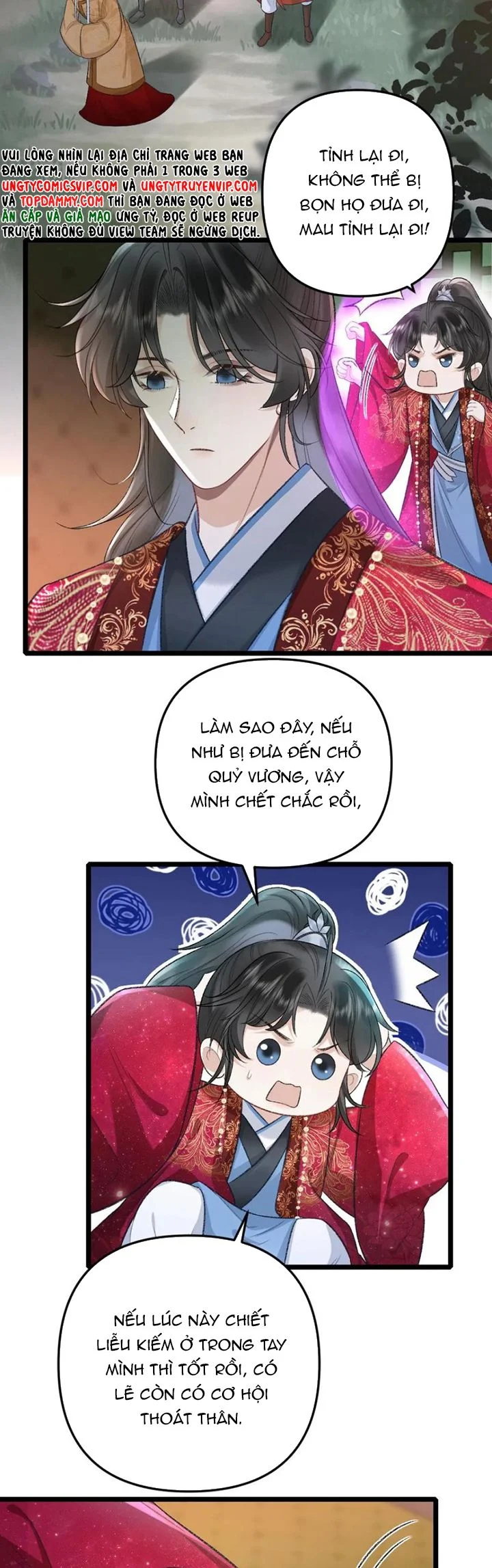 Sau Khi Xuyên Thành Pháo Hôi Ác Độc Ta Bị Ép Mở Tu La Tràng: Chapter 88