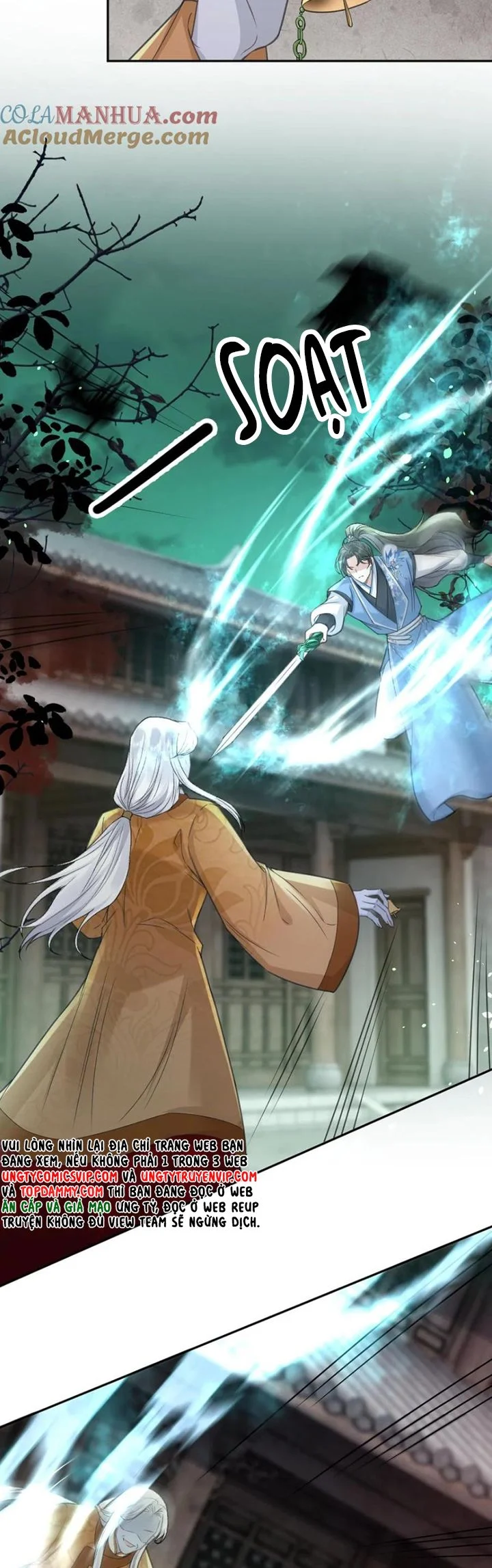 Sau Khi Xuyên Thành Pháo Hôi Ác Độc Ta Bị Ép Mở Tu La Tràng: Chapter 88