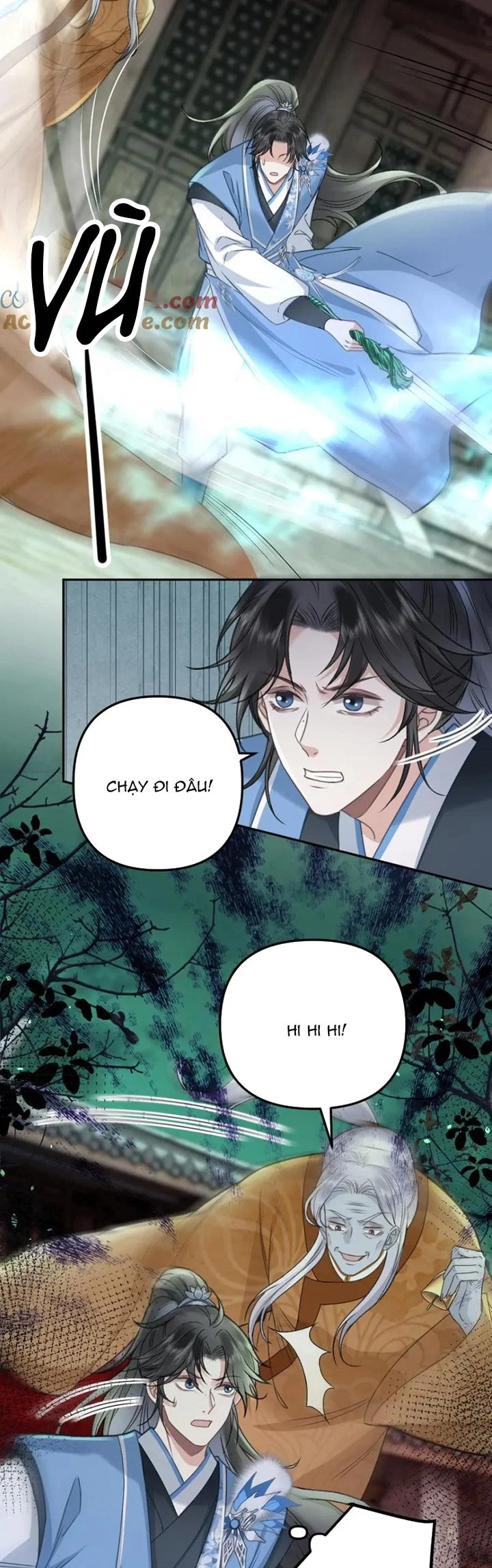 Sau Khi Xuyên Thành Pháo Hôi Ác Độc Ta Bị Ép Mở Tu La Tràng: Chapter 88