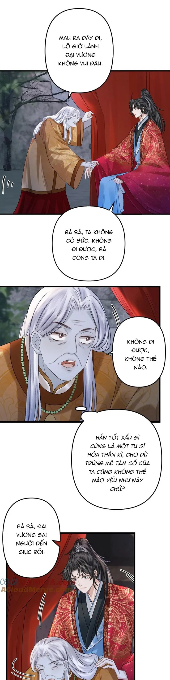 Sau Khi Xuyên Thành Pháo Hôi Ác Độc Ta Bị Ép Mở Tu La Tràng: Chapter 89