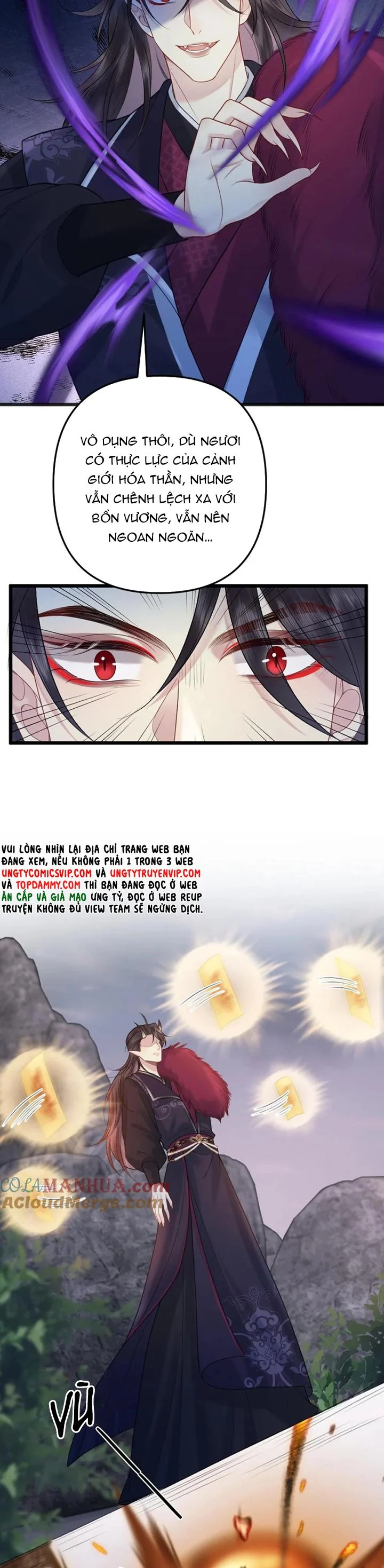 Sau Khi Xuyên Thành Pháo Hôi Ác Độc Ta Bị Ép Mở Tu La Tràng: Chapter 89