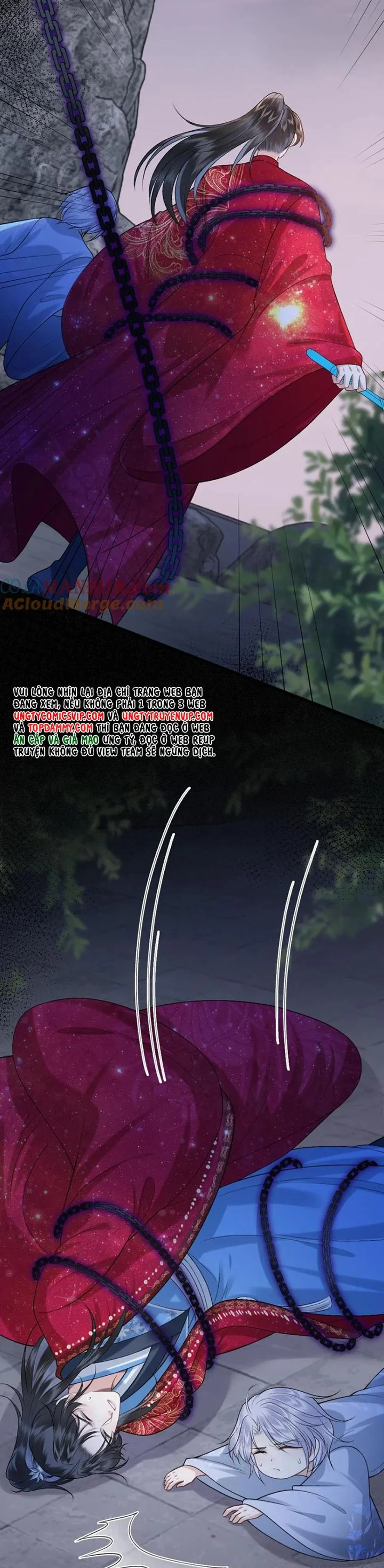 Sau Khi Xuyên Thành Pháo Hôi Ác Độc Ta Bị Ép Mở Tu La Tràng: Chapter 89