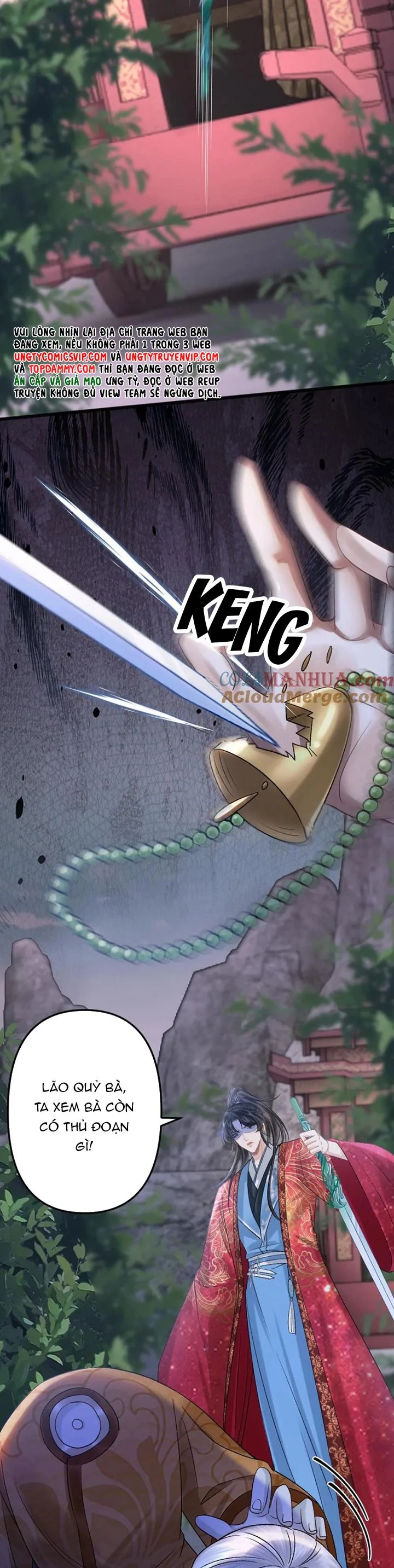 Sau Khi Xuyên Thành Pháo Hôi Ác Độc Ta Bị Ép Mở Tu La Tràng: Chapter 89