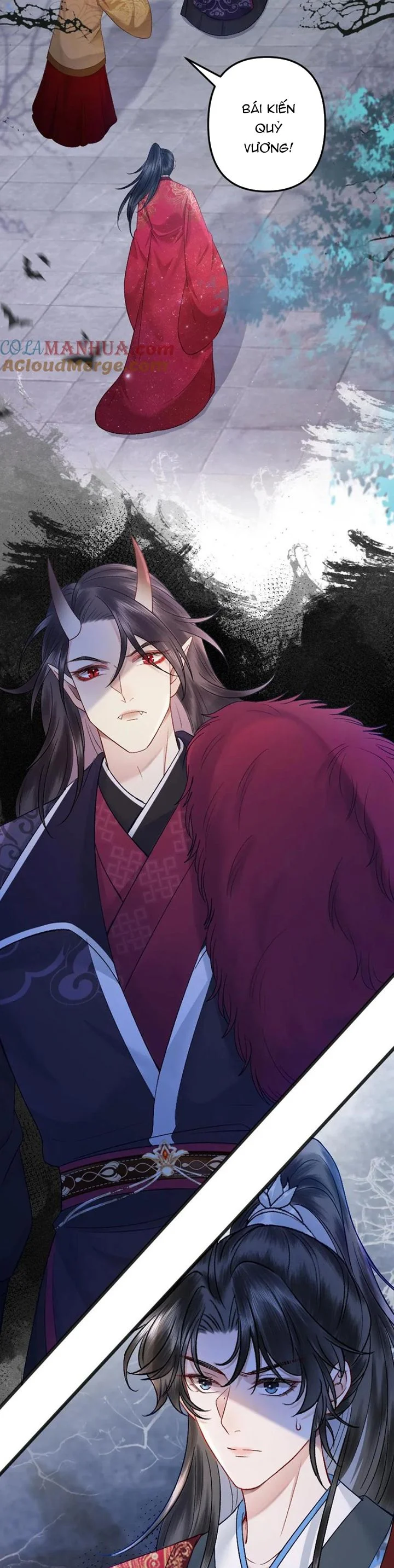 Sau Khi Xuyên Thành Pháo Hôi Ác Độc Ta Bị Ép Mở Tu La Tràng: Chapter 89