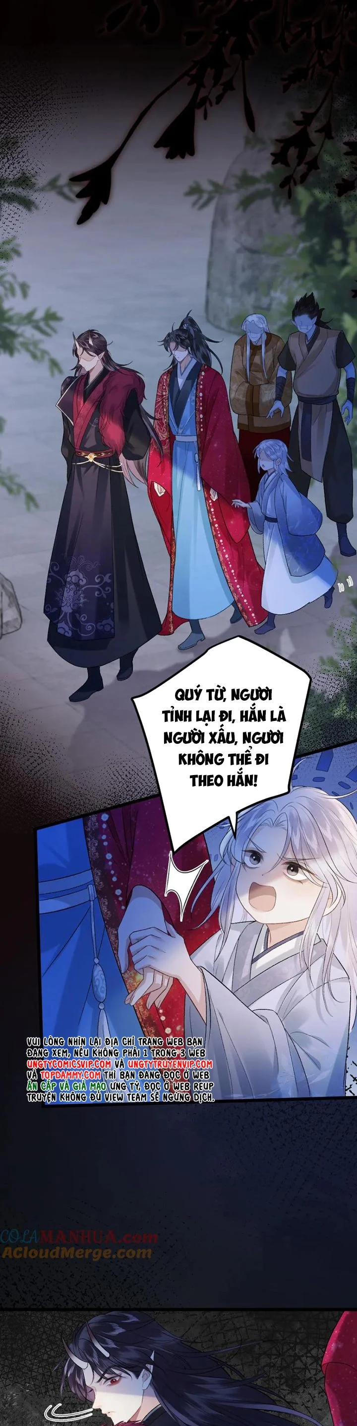 Sau Khi Xuyên Thành Pháo Hôi Ác Độc Ta Bị Ép Mở Tu La Tràng: Chapter 90