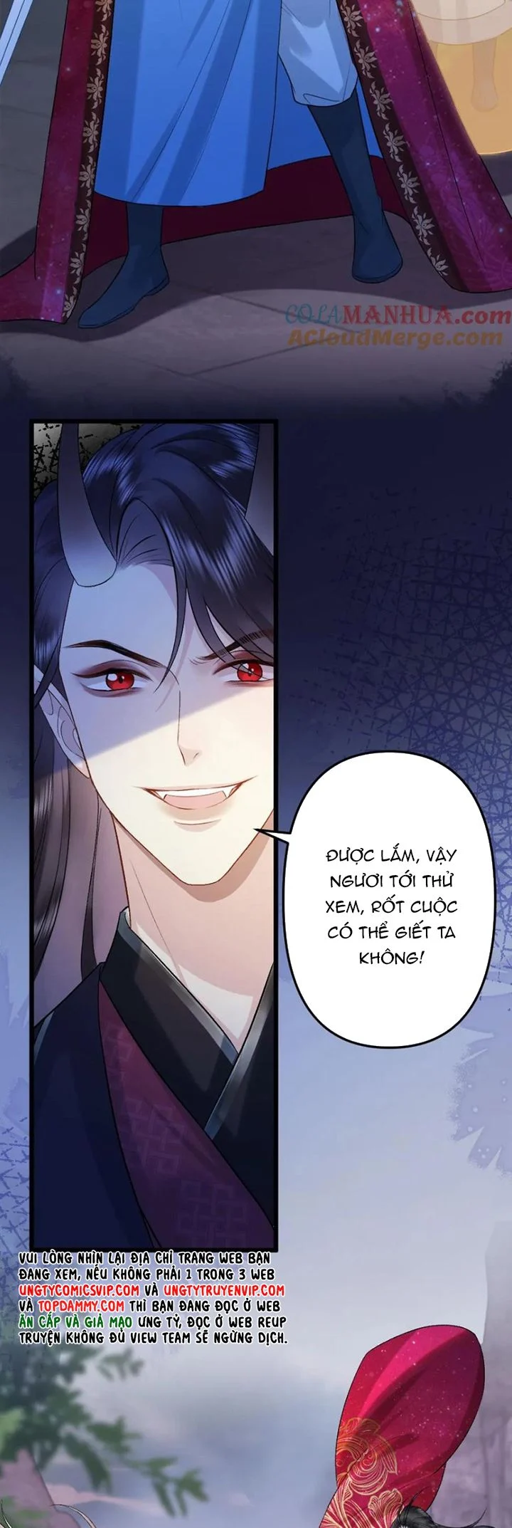 Sau Khi Xuyên Thành Pháo Hôi Ác Độc Ta Bị Ép Mở Tu La Tràng: Chapter 90