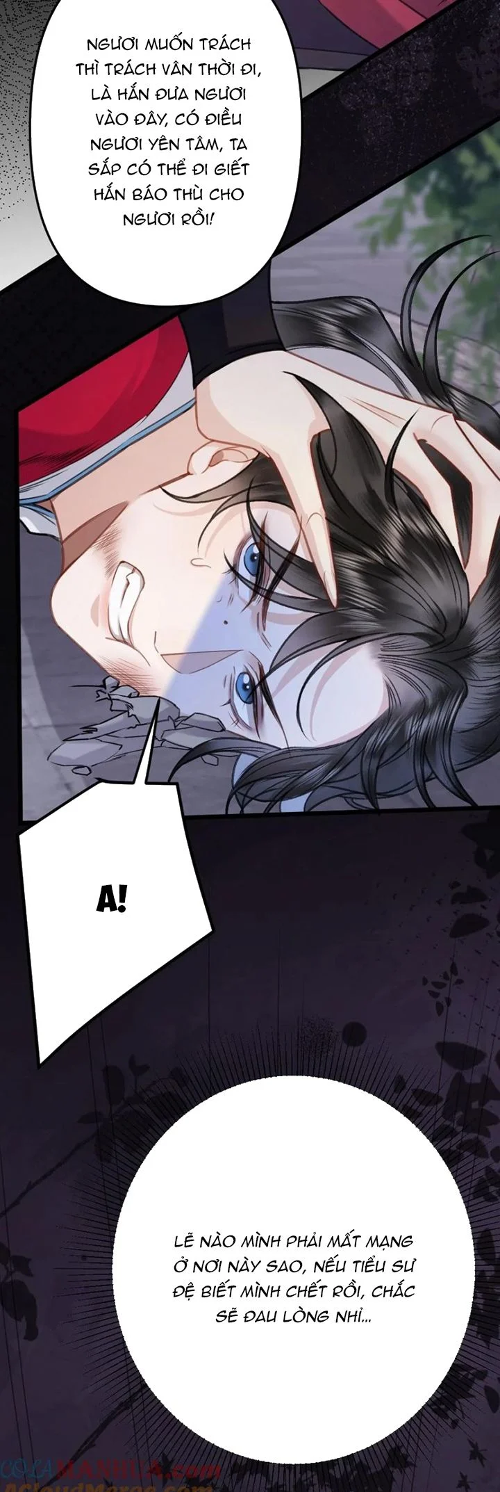 Sau Khi Xuyên Thành Pháo Hôi Ác Độc Ta Bị Ép Mở Tu La Tràng: Chapter 90