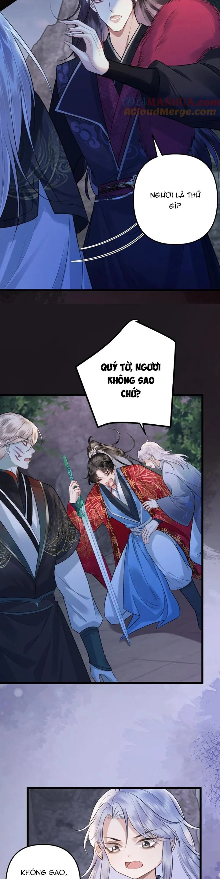 Sau Khi Xuyên Thành Pháo Hôi Ác Độc Ta Bị Ép Mở Tu La Tràng: Chapter 90