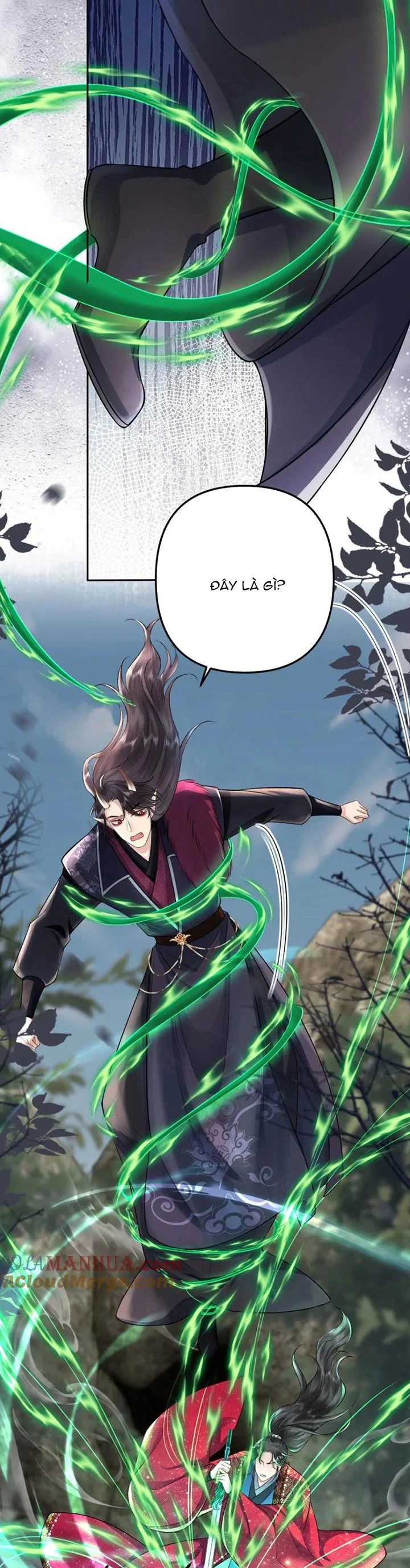Sau Khi Xuyên Thành Pháo Hôi Ác Độc Ta Bị Ép Mở Tu La Tràng: Chapter 91