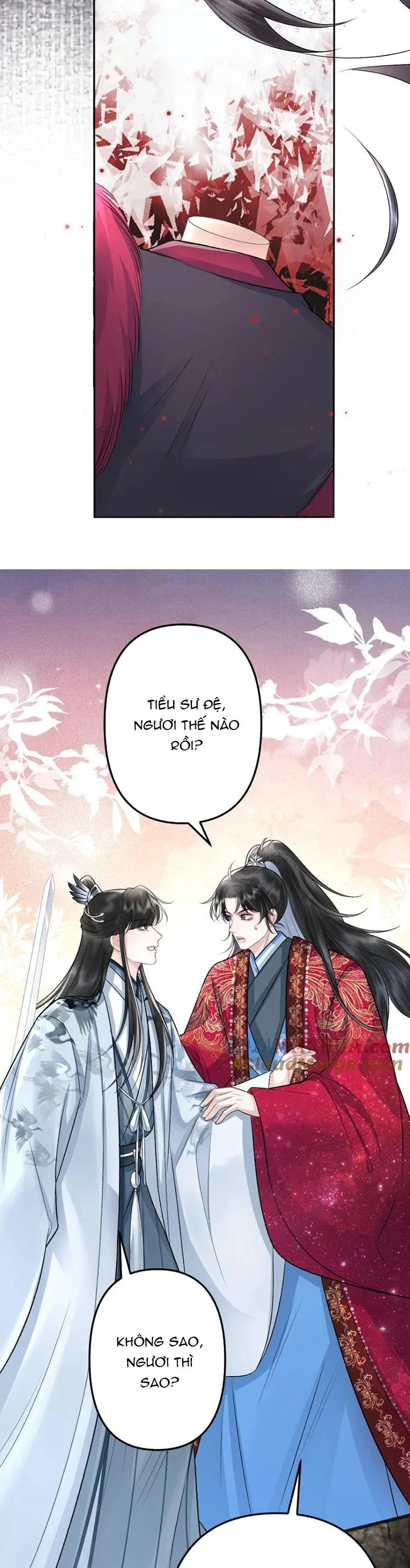 Sau Khi Xuyên Thành Pháo Hôi Ác Độc Ta Bị Ép Mở Tu La Tràng: Chapter 91