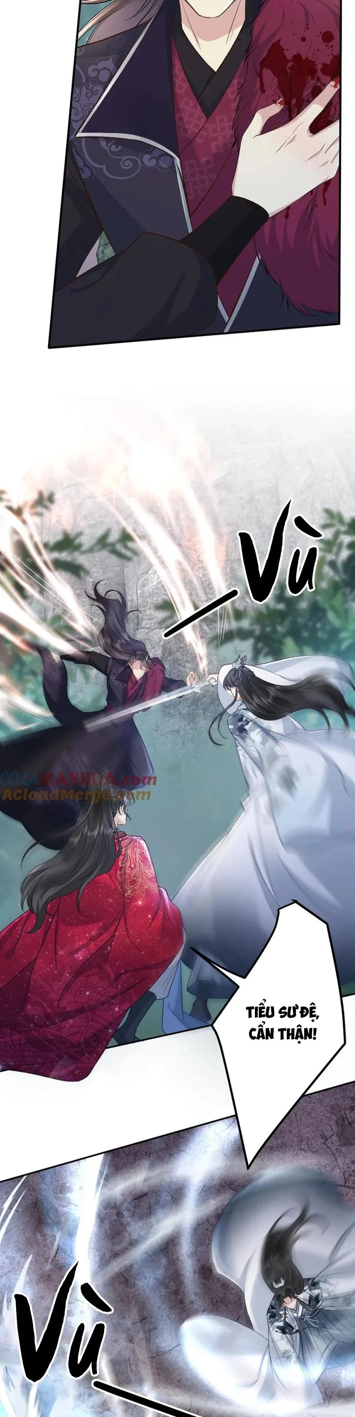 Sau Khi Xuyên Thành Pháo Hôi Ác Độc Ta Bị Ép Mở Tu La Tràng: Chapter 91