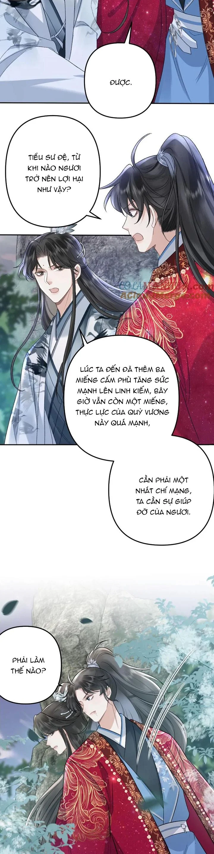Sau Khi Xuyên Thành Pháo Hôi Ác Độc Ta Bị Ép Mở Tu La Tràng: Chapter 91